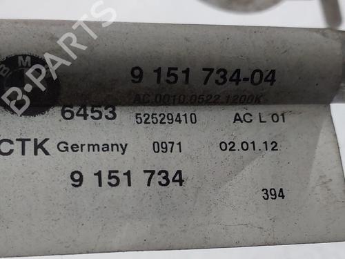 AC pipe BMW 3 Touring (E91) 320 d | BP36163514M126 - Image 6