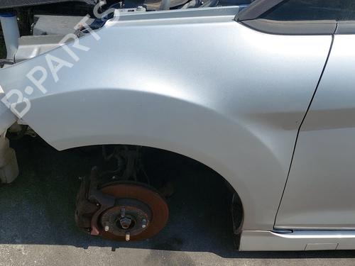 Used Left front fenders Left front fenders FORD FIESTA VI Van 1.6 TDCi (95 hp) 36163518 36163518
