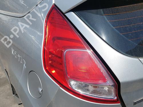 Piloto trasero izquierdo Piloto trasero izquierdo FORD FIESTA VI Van 1.6 TDCi (95 hp) 36163522 36163522