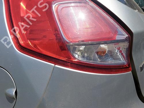 Left taillight FORD FIESTA VI Van 1.6 TDCi | BP36163522C34 - Image 3