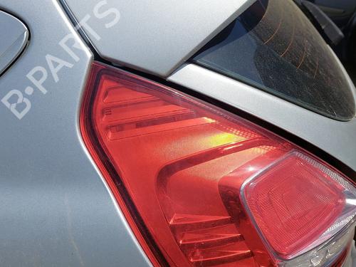 Left taillight FORD FIESTA VI Van 1.6 TDCi | BP36163522C34 - Image 2