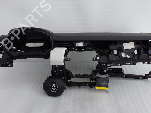 Used Airbag Kit Airbag Kit RENAULT CLIO V (B7_) 1.0 LPG (B7MT) (101 hp) 36165309 36165309