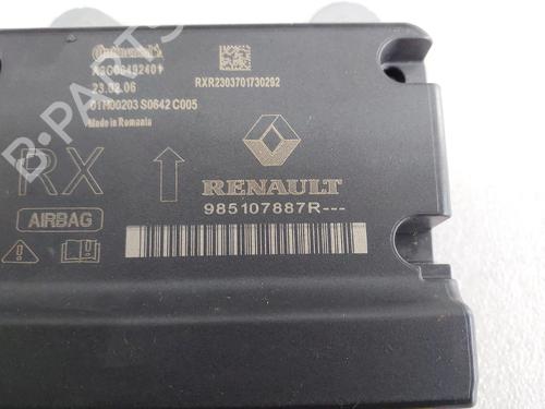 Airbag Kit RENAULT CLIO V (B7_) 1.0 LPG (B7MT) | BP36165309C86 - Image 8