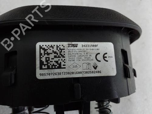 Airbag Kit RENAULT CLIO V (B7_) 1.0 LPG (B7MT) | BP36165309C86 - Image 12