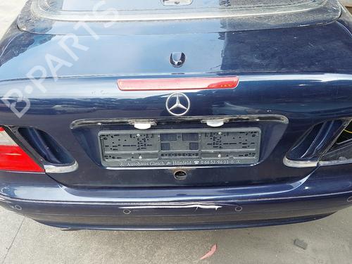 Used Tailgate Tailgate MERCEDES-BENZ CLK (C208) CLK 320 (208.365) (218 hp) 36167745 36167745