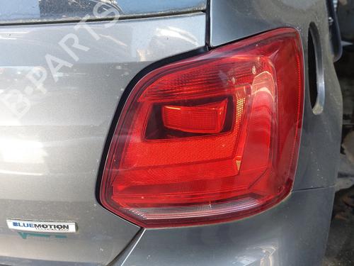 Used Right taillight Right taillight VW POLO V (6R1, 6C1) 1.0 (75 hp) 36167753 36167753