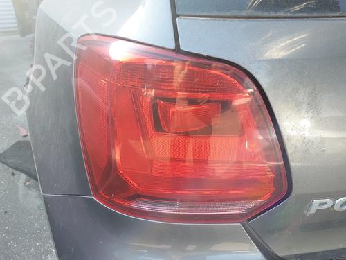 Used Left taillight Left taillight VW POLO V (6R1, 6C1) 1.0 (75 hp) 36167754 36167754