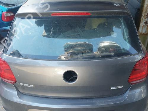 Used Tailgate Tailgate VW POLO V (6R1, 6C1) 1.0 (75 hp) 36167756 36167756