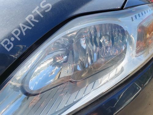 Left headlight FORD MONDEO IV Turnier (BA7) 2.0 TDCi | BP36232759C28 - Image 3