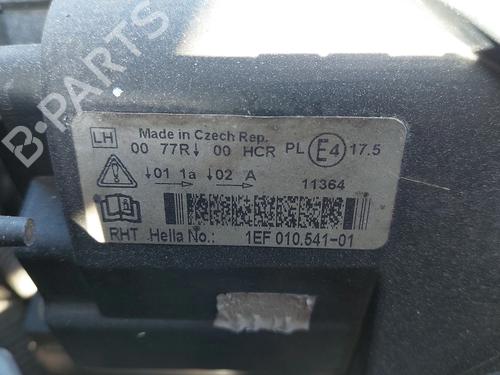 Left headlight FORD MONDEO IV Turnier (BA7) 2.0 TDCi | BP36232759C28 - Image 6