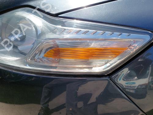 Left headlight FORD MONDEO IV Turnier (BA7) 2.0 TDCi | BP36232759C28 - Image 2