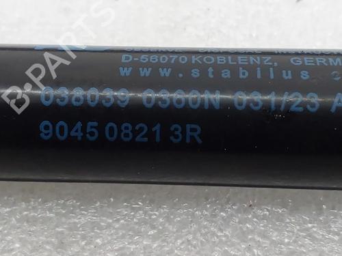 Tailgate lift support RENAULT CLIO V (B7_) 1.0 LPG (B7MT) | BP36232772C138 - Image 4