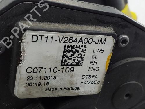 Rear right lock FORD TRANSIT CONNECT V408 Box Body/MPV 1.5 EcoBlue | BP36232775C99 - Image 3