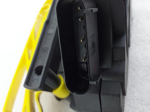 Rear right lock FORD TRANSIT CONNECT V408 Box Body/MPV 1.5 EcoBlue | BP36232775C99 - Image 4