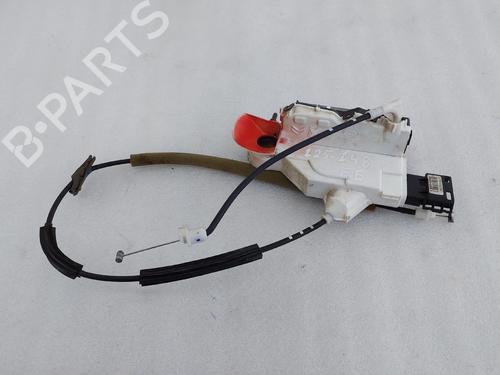 Used Front left lock Front left lock CITROËN DS3 (SA_) 1.6 HDi 90 (92 hp) 36232779 36232779