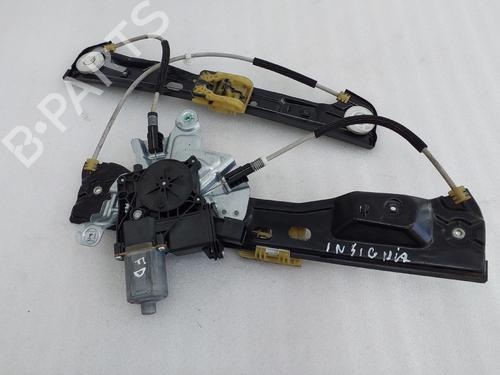 Used Front right window mechanism Front right window mechanism OPEL INSIGNIA A Sports Tourer (G09) 2.0 CDTI (35) (131 hp) 36232790 36232790