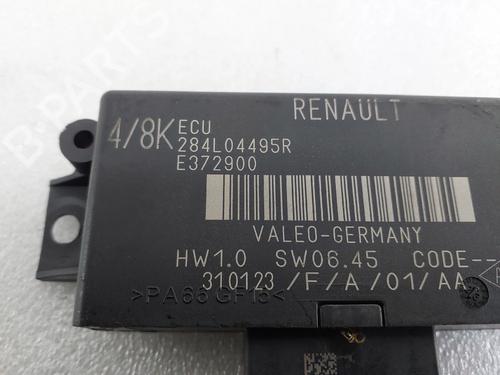 Electronic module RENAULT CLIO V (B7_) 1.0 LPG (B7MT) | BP36232796M83 - Image 2