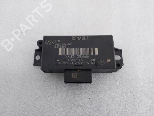 Used Electronic module Electronic module RENAULT CLIO V (B7_) 1.0 LPG (B7MT) (101 hp) 36232796 36232796