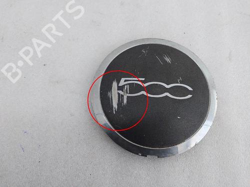 Hulkapsel FIAT 500 (312_) 1.3 D Multijet (312AXB1A) | BP36232804C160 - Image 3