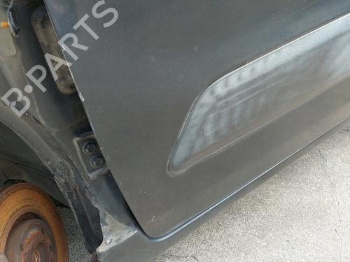Left front door CITROËN BERLINGO MULTISPACE (B9) 1.6 | BP36232807C2 - Image 6