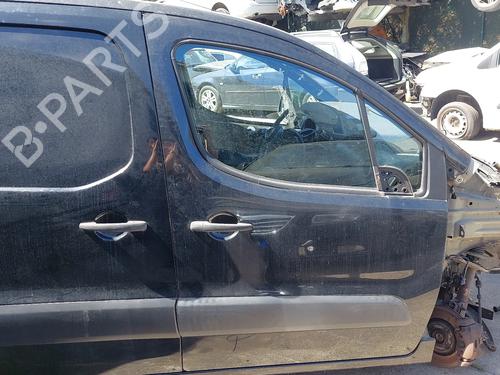 Porte avant droite Porte avant droite CITROËN BERLINGO MULTISPACE (B9) 1.6 (90 hp) 36237871 36237871