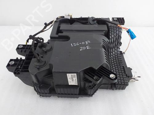 Used Heater matrix box Heater matrix box RENAULT ZOE (BFM_) ZOE (92 hp) 36237872 36237872