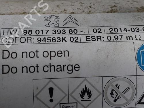 Start/Stop ECU PEUGEOT 2008 I (CU_) 1.6 HDi | BP36237880M59  - Image 7
