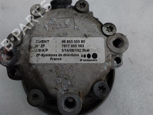 Steering pump PEUGEOT PARTNER Box Body/MPV 1.6 HDi | BP36237886M99 - Image 3