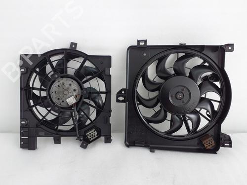 Used Radiator fan Radiator fan OPEL ASTRA H Estate (A04) 1.7 CDTI (L35) (125 hp) 36237891 36237891