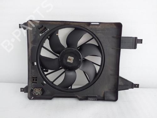 Used Radiator fan Radiator fan RENAULT SCÉNIC II (JM0/1_) 1.5 dCi (JM02, JM13) (101 hp) 36240161 36240161