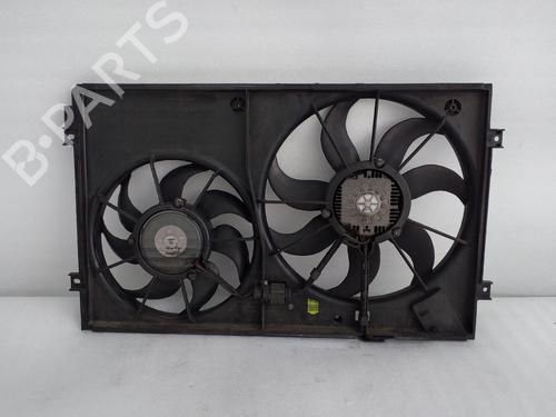 radiator-fan-vw-passat-b6-variant-3c5-2005-2006-2007-2008-2009-2010-2011-36240162 main image