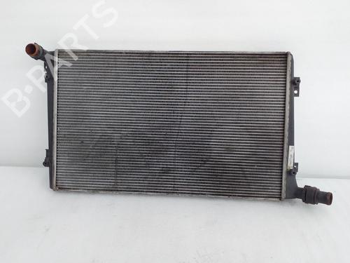 Used Water radiator Water radiator VW PASSAT B6 Variant (3C5) 1.9 TDI (105 hp) 36240164 36240164