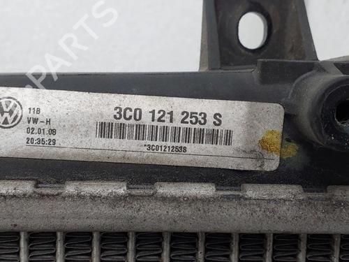 Water radiator VW PASSAT B6 Variant (3C5) 1.9 TDI | BP36240164M31 - Image 2