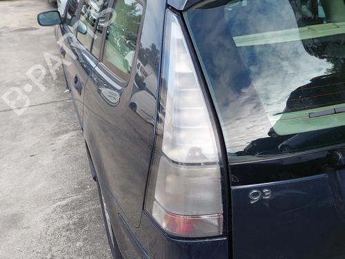 Used Left taillight Left taillight SAAB 9-3 Estate (E50) 1.9 TiD (150 hp) 36260925 36260925