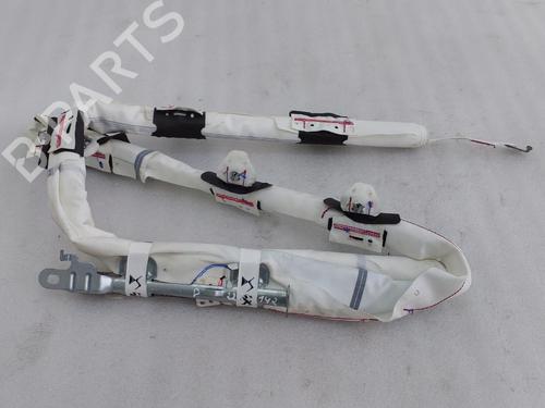 Used Right curtain airbag Right curtain airbag PEUGEOT 208 II (UB_, UP_, UW_, UJ_) 1.5 BlueHDI 100 (102 hp) 36260930 36260930
