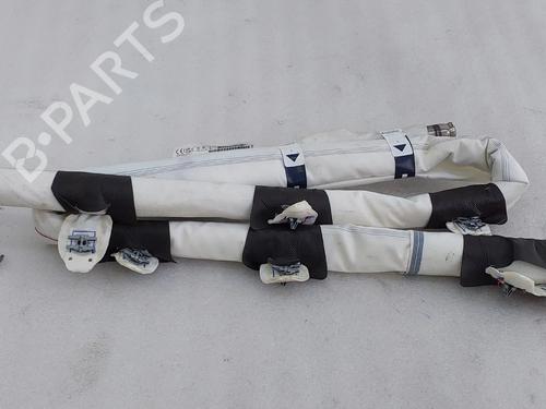 Used Left curtain airbag Left curtain airbag PEUGEOT 208 II (UB_, UP_, UW_, UJ_) 1.5 BlueHDI 100 (102 hp) 36260931 36260931