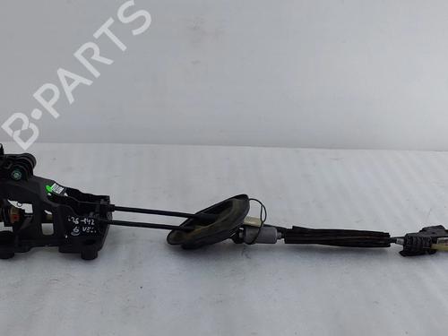 Used Gear lever Gear lever PEUGEOT 208 II (UB_, UP_, UW_, UJ_) 1.5 BlueHDI 100 (102 hp) 36263927 36263927