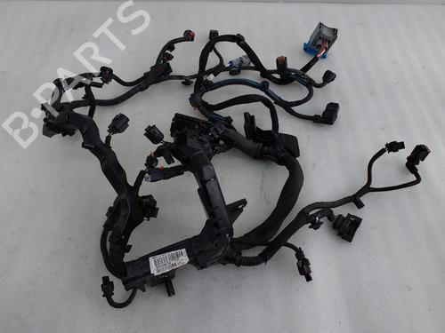 Used Wiring harness Wiring harness PEUGEOT 208 II (UB_, UP_, UW_, UJ_) 1.5 BlueHDI 100 (102 hp) 36263933 36263933