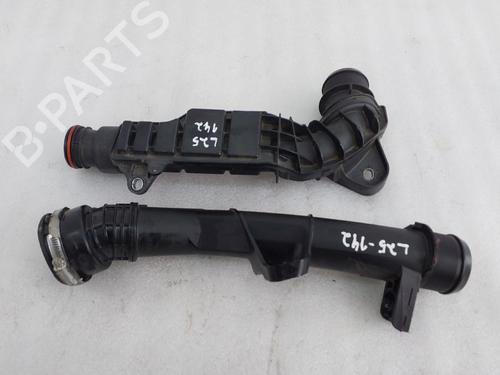 Used Intercooler pipe Intercooler pipe PEUGEOT 208 II (UB_, UP_, UW_, UJ_) 1.5 BlueHDI 100 (102 hp) 36263944 36263944