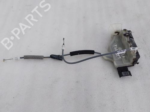 Used Front left lock Front left lock PEUGEOT 208 II (UB_, UP_, UW_, UJ_) 1.5 BlueHDI 100 (102 hp) 36263945 36263945