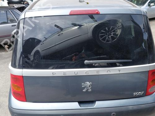 Bagklap CC/Kombi-Coupé Bagklap CC/Kombi-Coupé PEUGEOT 1007 (KM_) 1.6 16V (109 hp) 36263950 36263950