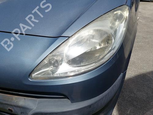 Venstre forlygte Venstre forlygte PEUGEOT 1007 (KM_) 1.6 16V (109 hp) 36274692 36274692