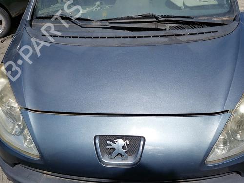 hood-peugeot-1007-km_-2005-36274695 main image