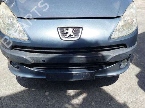 front-bumper-peugeot-1007-km_-2005-36274696 main image
