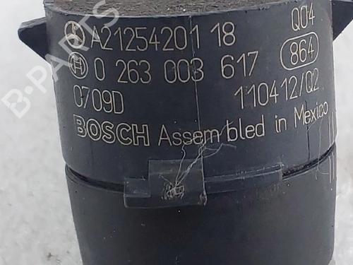 Electronic module MERCEDES-BENZ C-CLASS (W204) C 220 CDI (204.008) | BP36274701M83 - Image 3