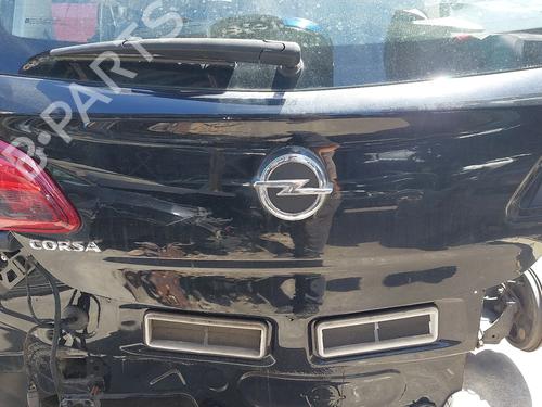Tailgate OPEL CORSA E (X15) 1.2 (08, 68) | BP36279066C6  - Image 6