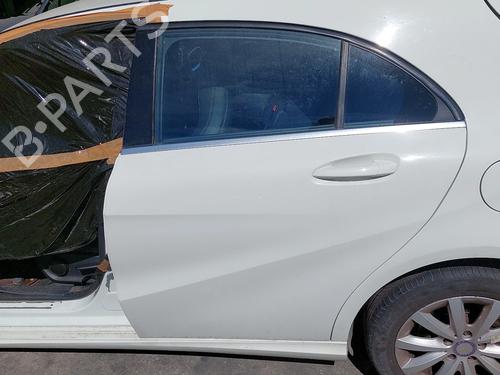 Used Left rear door Left rear door MERCEDES-BENZ A-CLASS (W176) A 180 CDI (176.007) (109 hp) 36279072 36279072