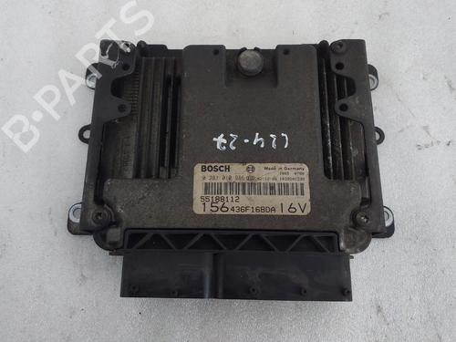 Used Engine control unit (ECU) Engine control unit (ECU) ALFA ROMEO 156 Sportwagon (932_) 1.9 JTD 16V (932BXE00) (140 hp) 36279082 36279082