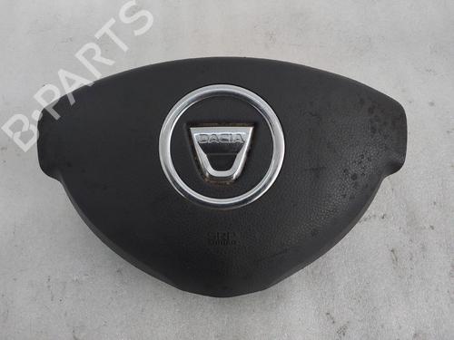 Used Driver airbag Driver airbag DACIA LOGAN MCV II TCe 90 (K8M1, K8MA, K8AC) (90 hp) 36280496 36280496