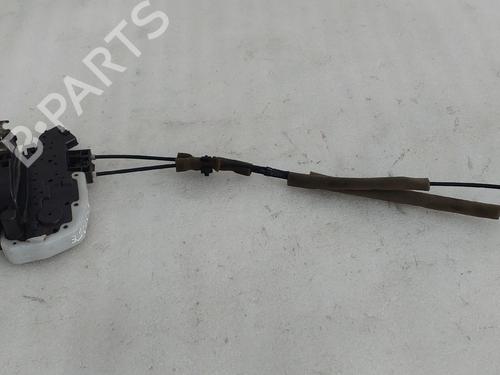 rear-left-lock-nissan-leaf-ze0-2010-2011-2012-2013-2014-2015-2016-2017-36280497 main image